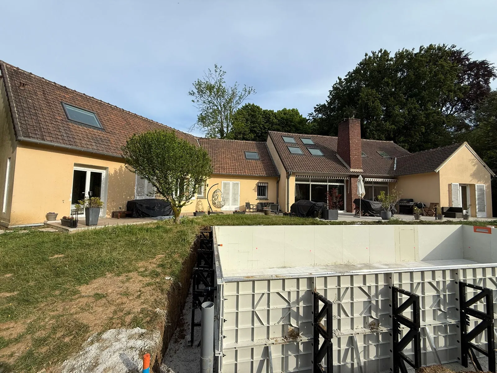 Peinture & ravalement de façade